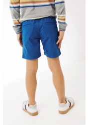 FatFace Blue Studland Flat Front Shorts