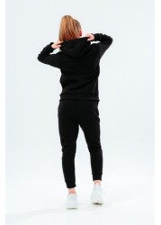 Hype. Black Kids Script Tracksuit