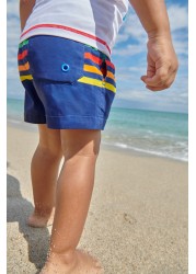 2 Piece Rash Vest And Shorts Set (3mths-7yrs)