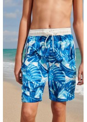 Board Swim Shorts (3-16yrs)