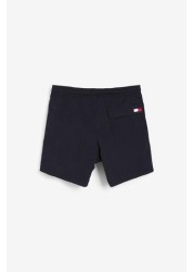 Tommy Hilfiger Navy Blue Swim Shorts