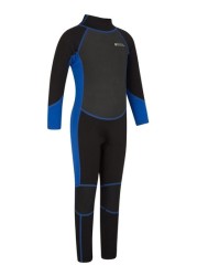 Mountain Warehouse Kids Full Length 2.5mm Neoprene Wetsuit