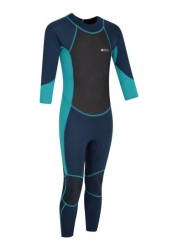 Mountain Warehouse Kids Full Length 2.5mm Neoprene Wetsuit