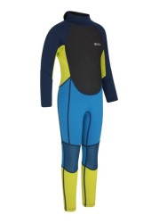 Mountain Warehouse Kids Full Length 2.5mm Neoprene Wetsuit