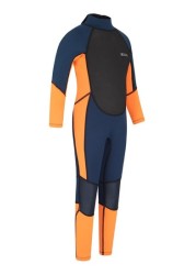 Mountain Warehouse Kids Full Length 2.5mm Neoprene Wetsuit