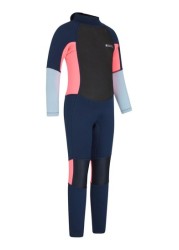 Mountain Warehouse Kids Full Length 2.5mm Neoprene Wetsuit