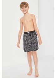 Harry Bear Pattern Swim Short