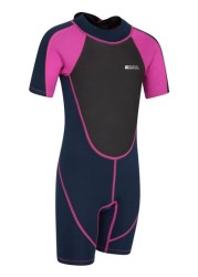 Mountain Warehouse Junior Shorty Neoprene Wetsuit