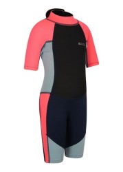 Mountain Warehouse Junior Shorty Neoprene Wetsuit