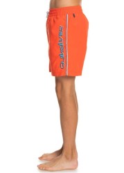 Quiksilver Boys Orange Swim Shorts