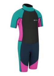 Mountain Warehouse Junior Shorty Neoprene Wetsuit