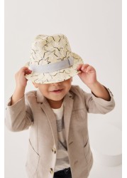 Trilby Hat (1-10yrs)