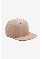 2 Pack Suede Caps (1-16yrs)