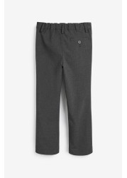 Formal Stretch Skinny Trousers (3-17yrs) Plus Waist