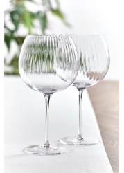 475-787s Set of 2 Gin Glasses