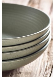 705-703s Set of 4 Pasta Bowls