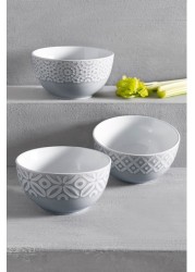 650-625s Set of 3 Dip Bowls