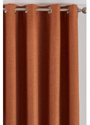 Riva Home Twilight Thermal Blackout Eyelet Curtains