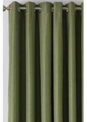 furn. Moon Premium Blackout Eyelet Curtains