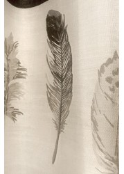 Fusion Idaho Feather Lined Curtains