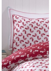 Tabitha Webb Valentine Cherries Duvet Cover and Pillowcase Set