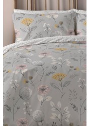 Copenhagen Home Olia Duvet Cover and Pillowcase Set