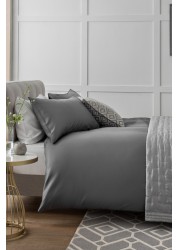 Collection Luxe 400 Thread Count 100٪ Egyptian Cotton Sateen طقم من غطاء لحاف وغطاء وسادة</br>