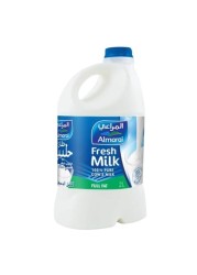 Almarai fresh milk full fat 2 liters