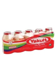 Yakult Probiotic Milk Drink 80 ml x Pack of 5