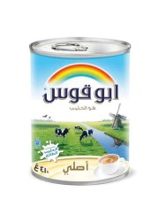 Rainbow Evaporated Milk Original 410gm