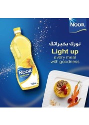 Noor Sunflower Oil 750 ml