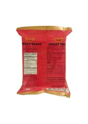 Bran sweet toast 350 gm