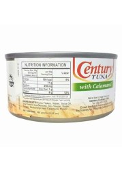 CENTURY TUNA CALAMANSI 180G