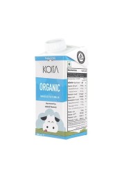 Koita Organic Cow Milk 200ml