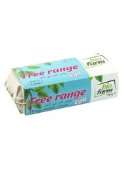 Bio Farm Egg Free Ring x10