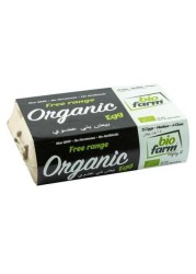 Bio Farm Organic Egg x 15