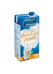 Almarai Milk Free From Milk 1 Liter x Pack of 4