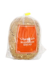  multigrain loaf bread 400 g