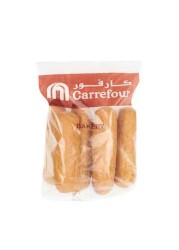 Whole meal bread  samoon 6 pieces