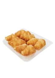 Mini Croissant Plain Box 10 Pieces