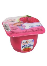 Yoplait Petit Veloce Yogurt Raspberry 50 gm