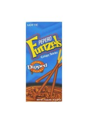 LOTTE FUNZELS STICKS CHOCO 34G