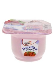 YOPLAIT PETIT FILOUS STRAWBERRY 50G