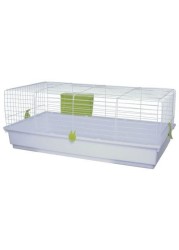 VOLTREGA SPAIN RABBIT CAGE 936 WHITE