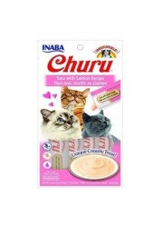 CHURU TUNA WITH SALMON 56 g/4 sticks