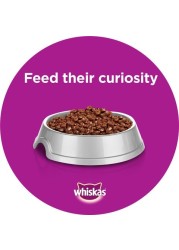 Whiskas Mutton Turkey And Vegetables For Cats 400g