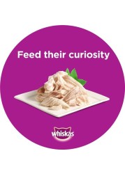 Whiskas Perfectly Cat Food Chicken Entry 85gm