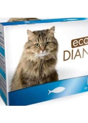 Ecco Diana Cat Food Bag 100 g x 12.5 g