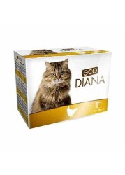 Echo Diana chicken cat food 100 g x 12.5 g