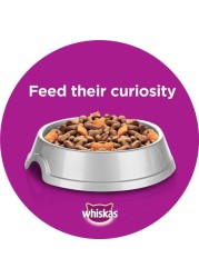 Whiskas dry food for cats with chicken 3 kg